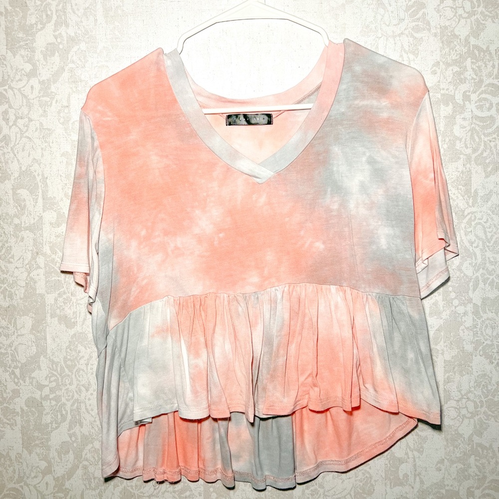 Flowy Top